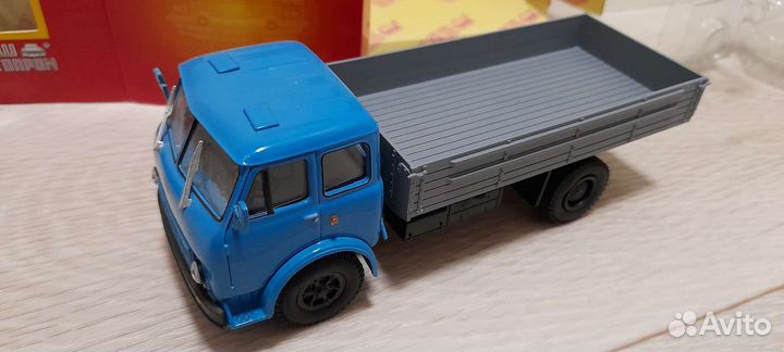 Маз 500А- нап 1 /43