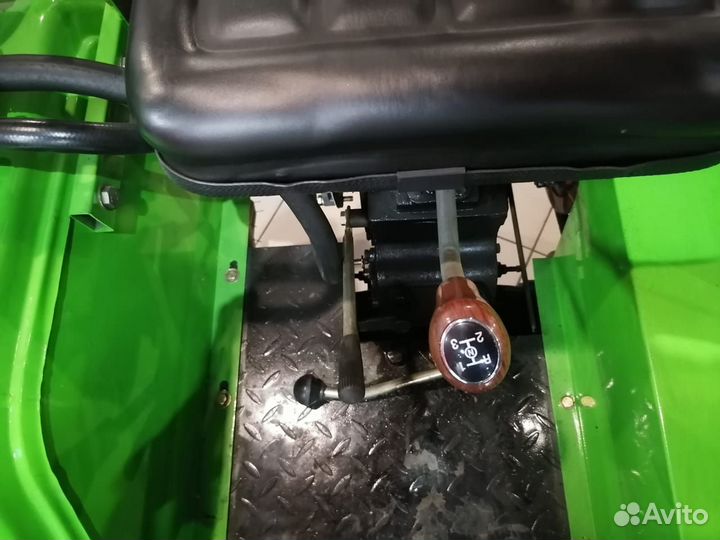 Мини-трактор Русич Русич Т-15, 2023