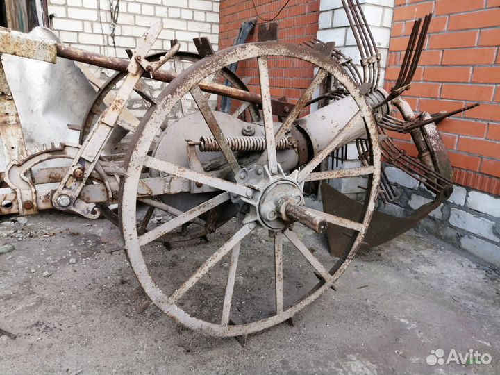 Продам картофелекопалку