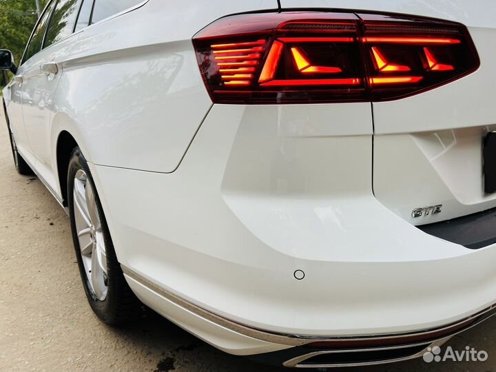 Volkswagen Passat 1.4 AMT, 2019, 95 662 км