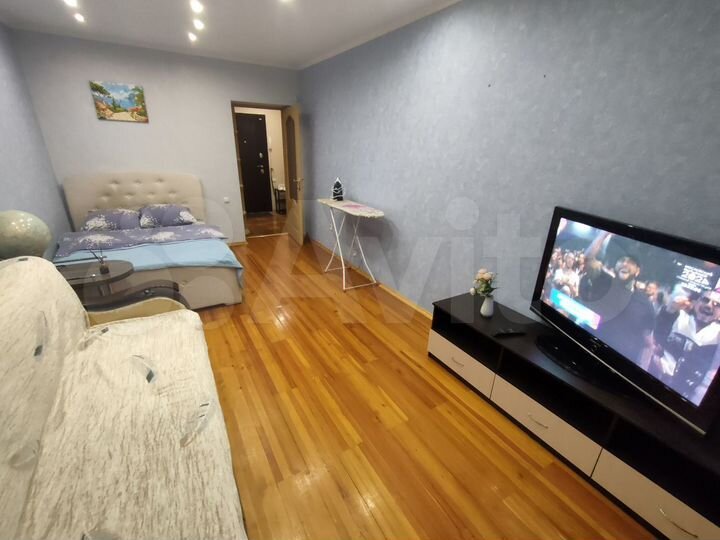 1-к. квартира, 51 м², 1/10 эт.