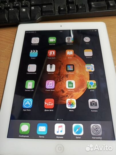 iPad 2 32gb + sim