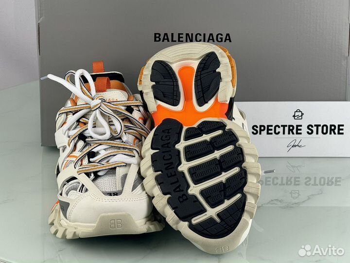 Кроссовки Balenciaga Track Sneaker