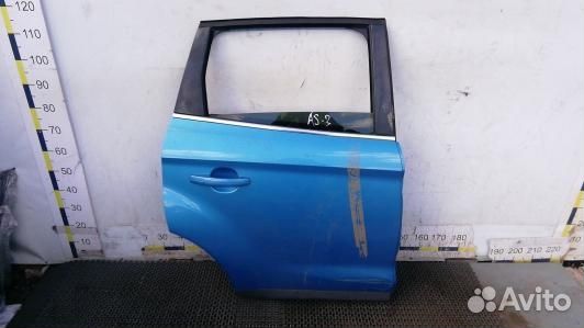 Дверь задняя правая ford kuga 1 (KKR08FT01)