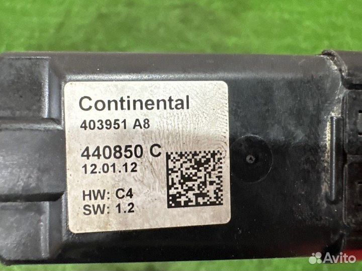 Моторчик стеклоподъёмника передний левый Kia Rio 3