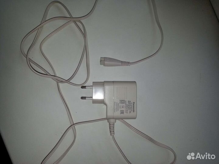 Зарядное устройство дляИрригатора Panasonic ewdj40