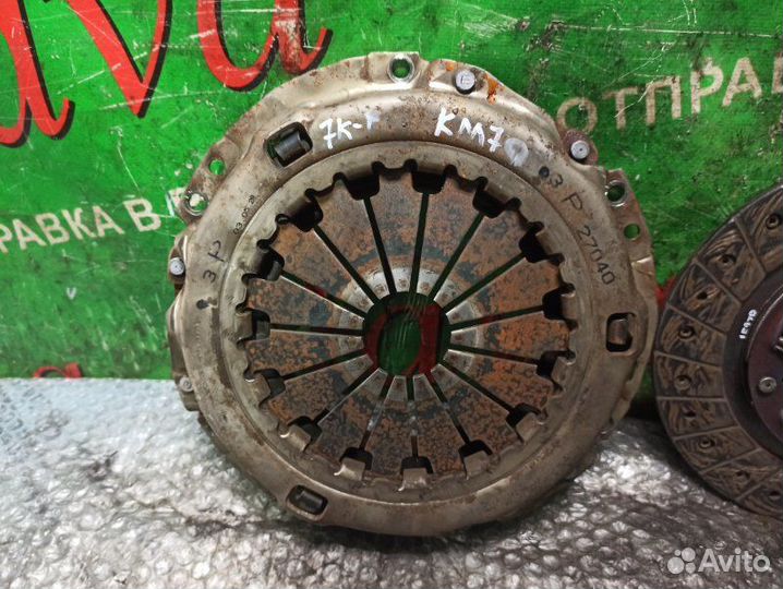 Маховик Toyota Town Ace KM70 7K-E 2003