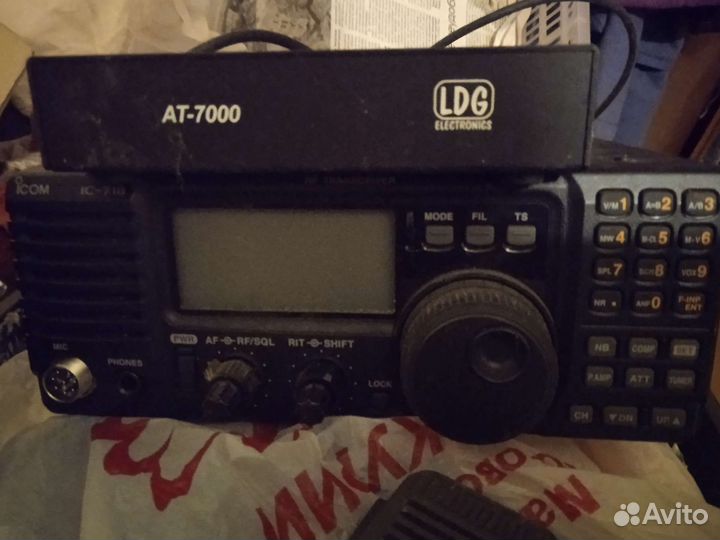 Радиостанции