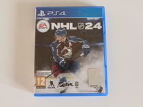 NHL 24