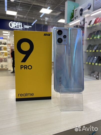 realme 9 Pro, 6/128 ГБ