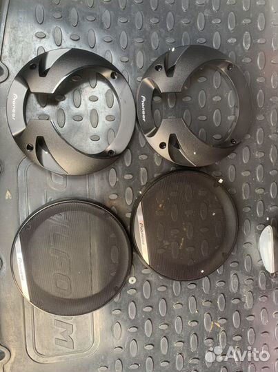 Грили для динамиков 17