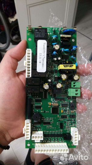 Плата пка. Абат