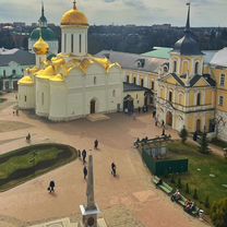 Экскурсовод Сергиев Посад, Сергиев Посад