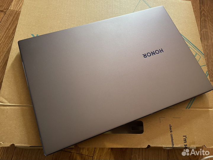 Ноутбук Honor MagicBook 14, Ryzen 5 3500U