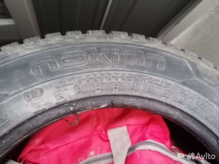 Nokian Tyres Hakkapeliitta 5 225/60 R18