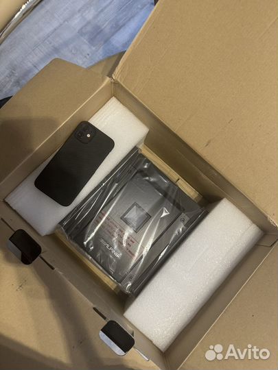 Alpine hda f60 (status)