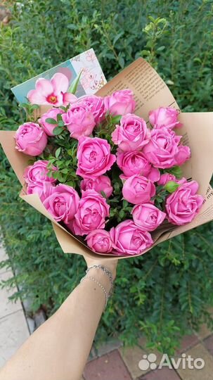 Флористы с опытом работы (день, ночь )