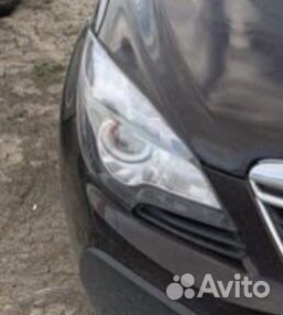 Фары opel mokka ксенон адаптив 2014