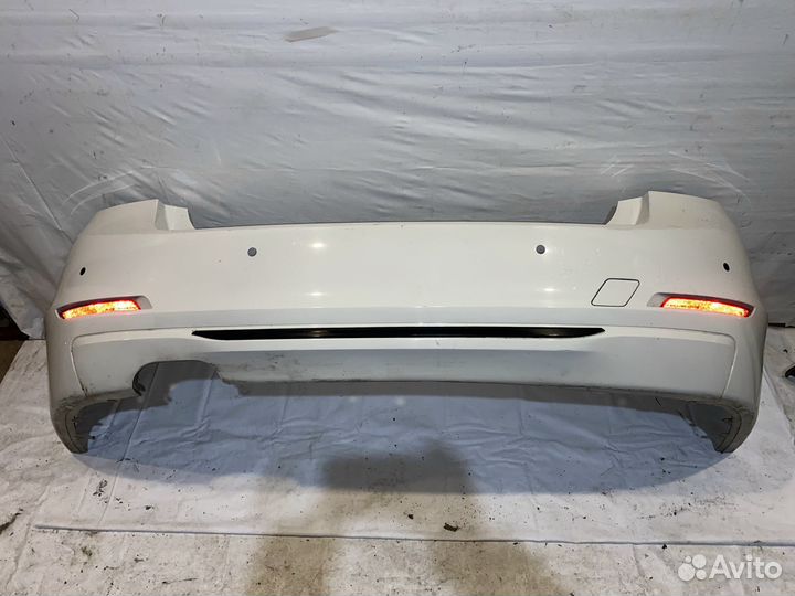 Bmw F30 11- Бампер задний 357
