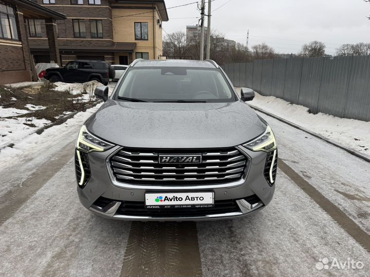 HAVAL Jolion 1.5 AMT, 2022, 37 000 км