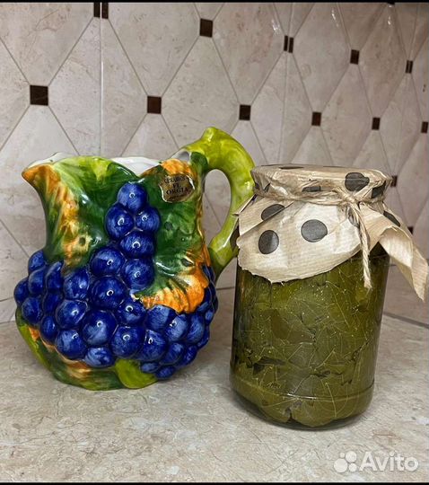 Соленья варенья