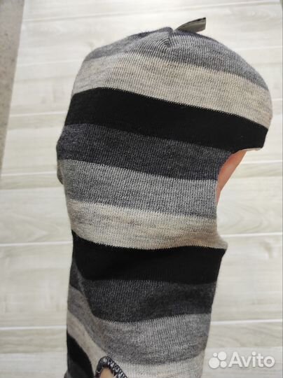 Шапка шлем kivat новый