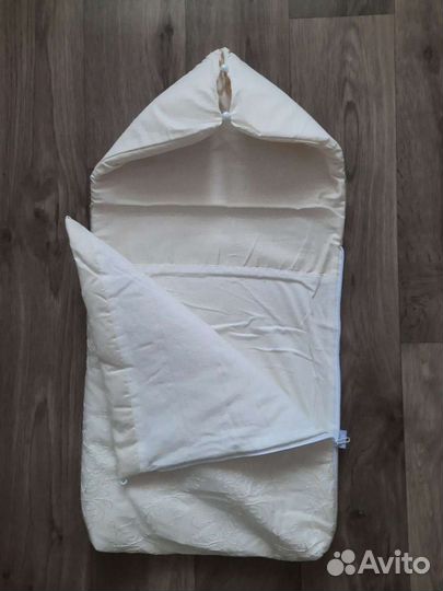 Конвер на выписку из роддома