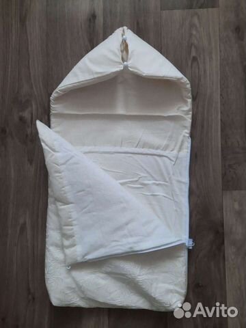 Конвер на выписку из роддома