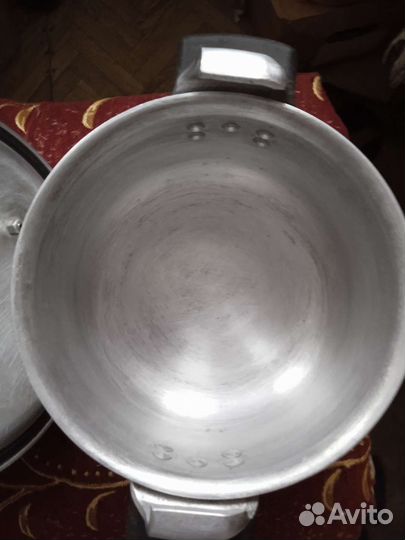 Скороварка минутка СССР