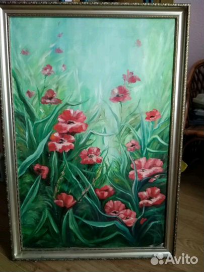 Картины маслом