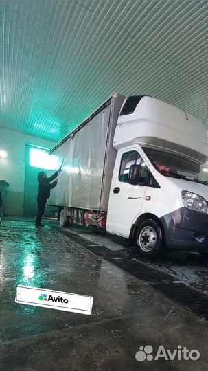 ГАЗ ГАЗель Next 2.7 МТ, 2018, 450 000 км