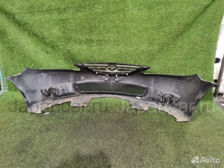 Бампер передний на mazda atenza sport / mazda6