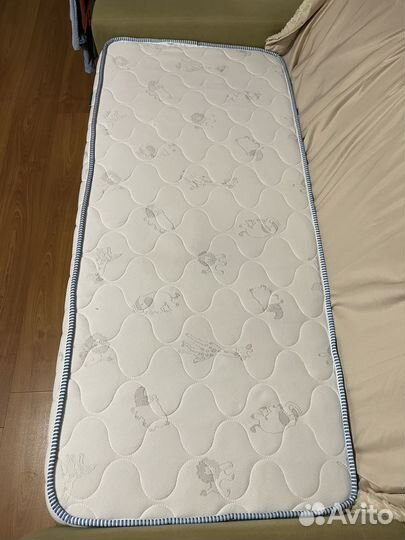 Матрас детский 140 60 анатомический