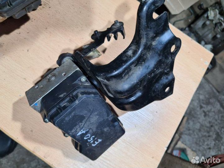 Блок ABS Toyota Corolla E150 1.6 1ZR-FE 2008