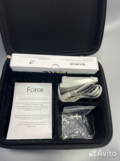Аппарат для маникюра force