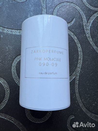 Zarkoperfume Pink Molecule 090 09 молекула пинк