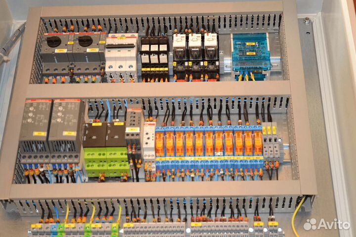 Электрик. Инженер КИП и А