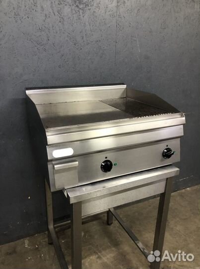 Поверхность жарочная Tecnoinox комбинированная