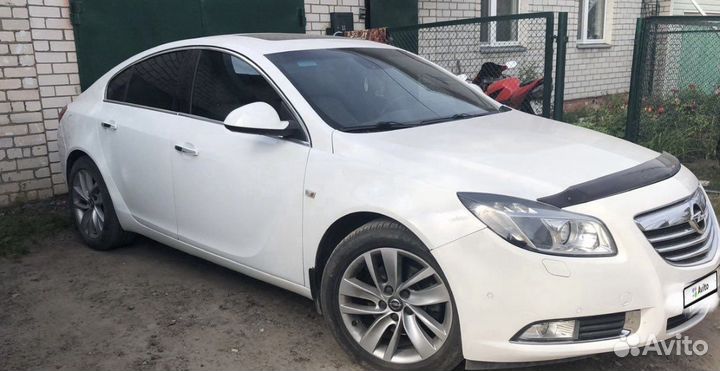 Opel Insignia 1.6 МТ, 2012, 120 000 км