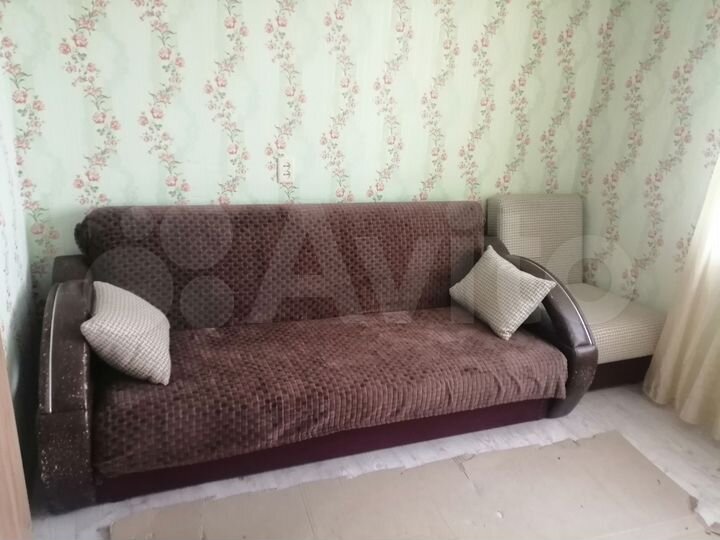 Комната 23 м² в 1-к., 6/9 эт.