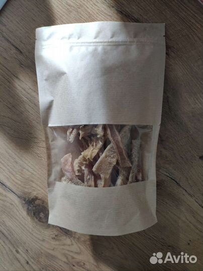 Лакомства для собак