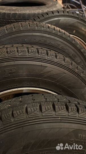 Dunlop Grandtrek SJ7 175/80 R16