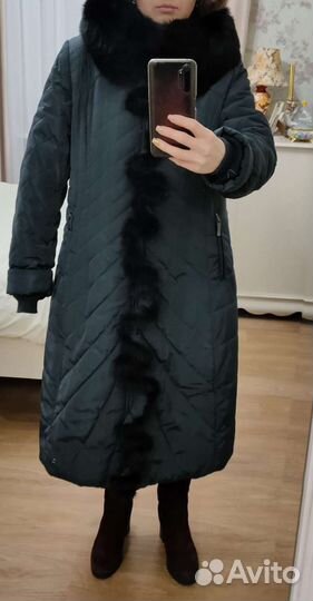 Пальто женское 52 54 размер