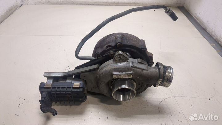 Турбина Volvo S60, 2006