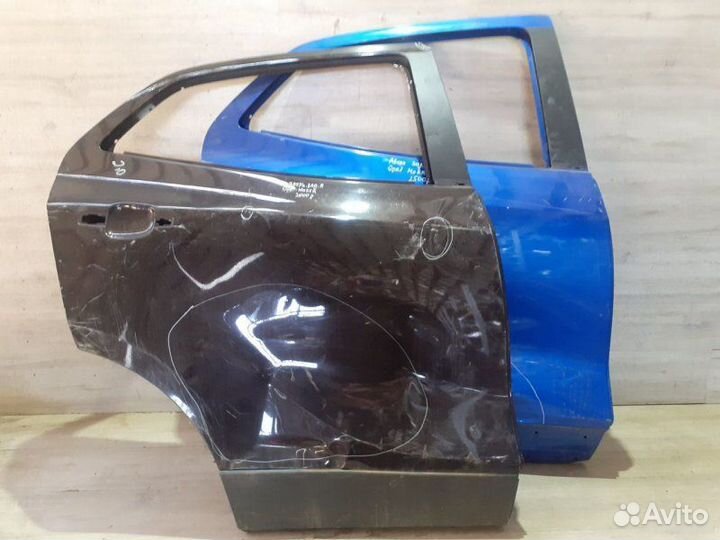 Дверь Opel Mokka
