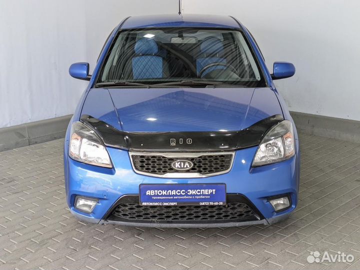 Kia Rio, 2011