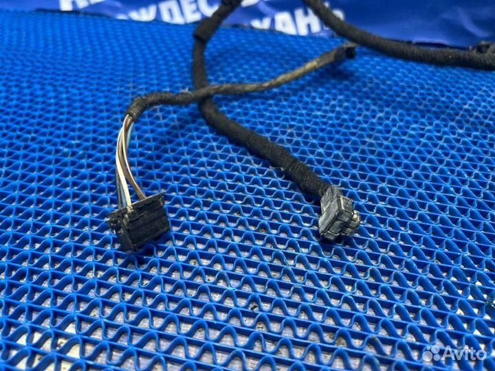 Проводка двери Bmw E65 седан 2003