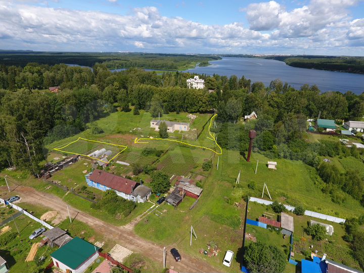 Участок 6,6 сот. (ИЖС)