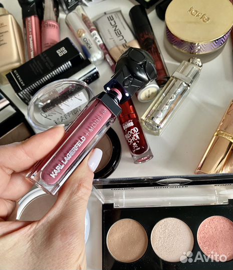 Косметика пакетом