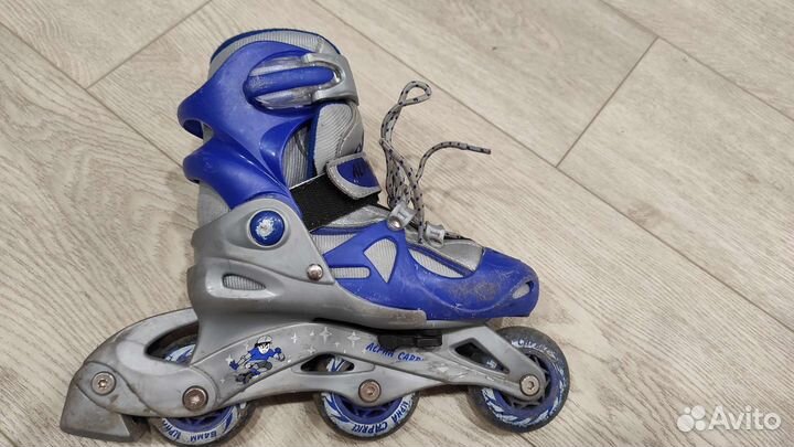 Ролики детские для мальчика